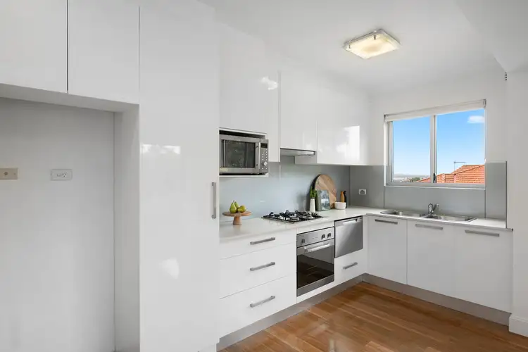 Third view of Homely apartment listing, 4/61 Wycombe Road, Neutral Bay NSW 2089