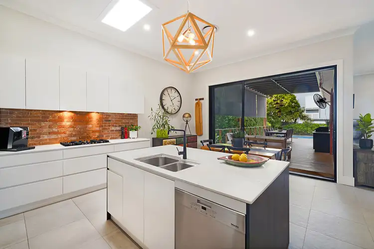 Third view of Homely house listing, 5 Ravenshaw Street, The Junction NSW 2291