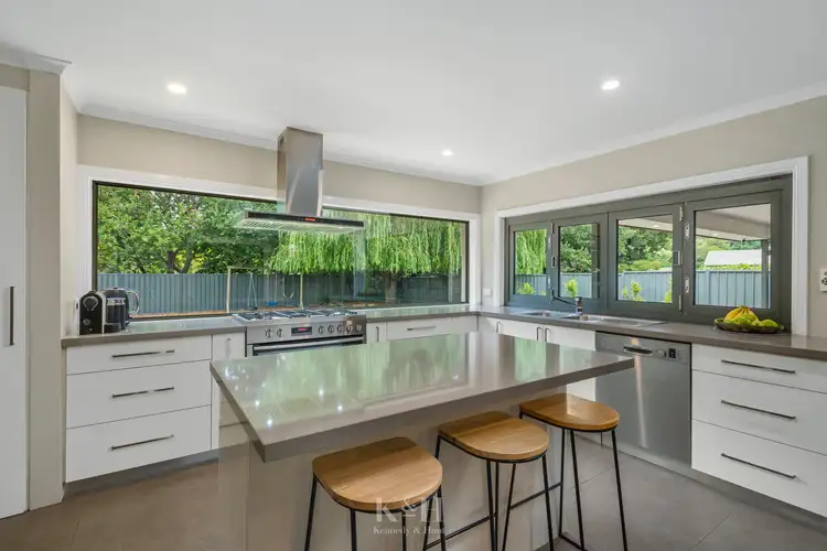 Third view of Homely house listing, 9 Carnegie Court, Gisborne VIC 3437