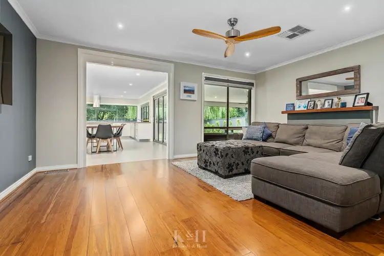 Fifth view of Homely house listing, 9 Carnegie Court, Gisborne VIC 3437
