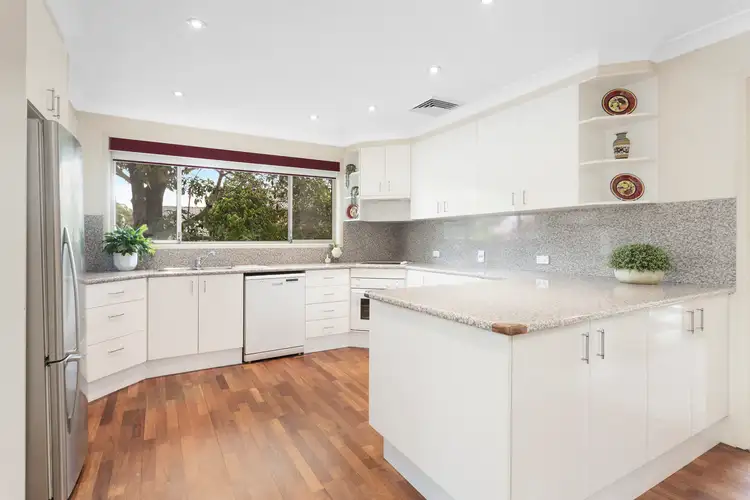 Fifth view of Homely house listing, 1 Kenna Place, Gymea NSW 2227