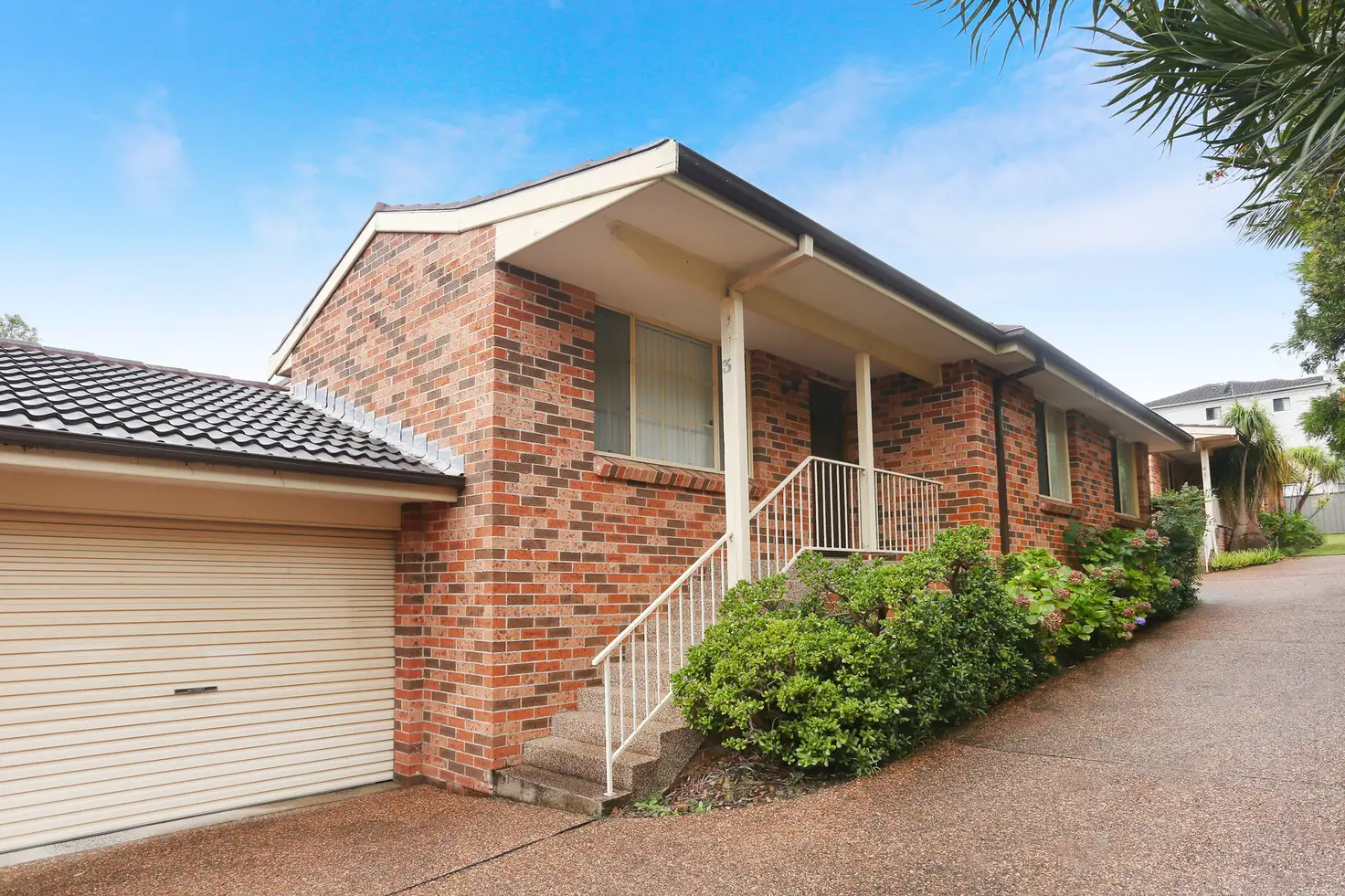 Main view of Homely villa listing, 3/8 Dernancourt Avenue, Engadine NSW 2233