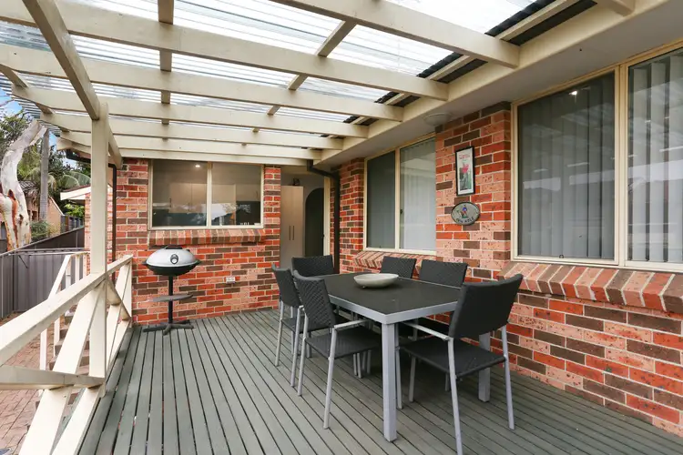 Second view of Homely villa listing, 3/8 Dernancourt Avenue, Engadine NSW 2233