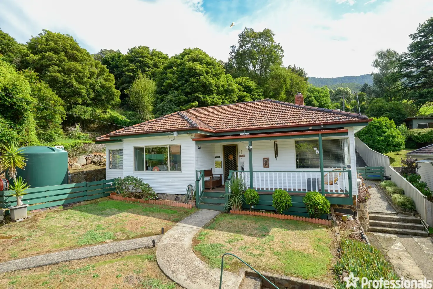 Main view of Homely house listing, 6 Gibsons Parade, Warburton VIC 3799