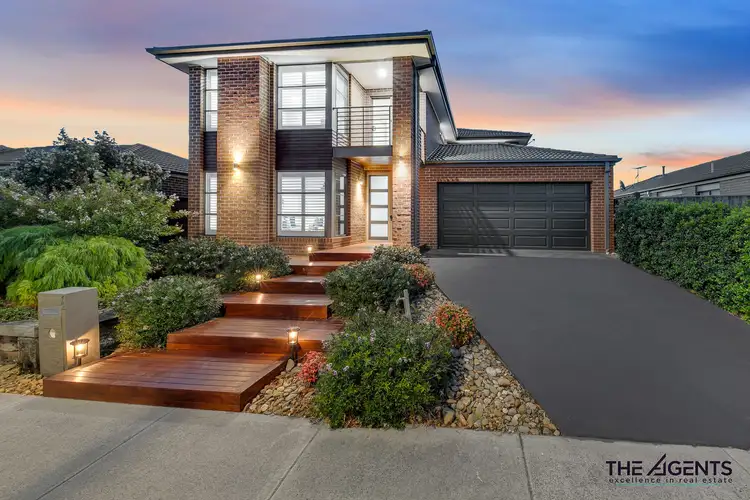 Second view of Homely house listing, 12 Windmill Way, Point Cook VIC 3030