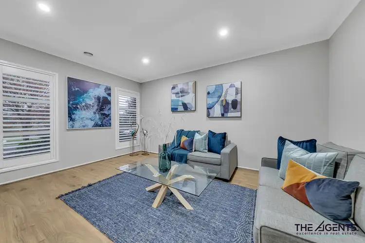 Fourth view of Homely house listing, 12 Windmill Way, Point Cook VIC 3030