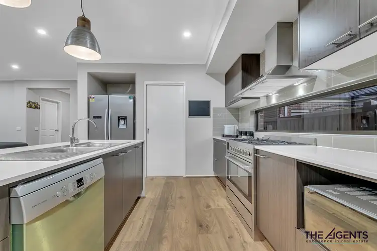 Sixth view of Homely house listing, 12 Windmill Way, Point Cook VIC 3030