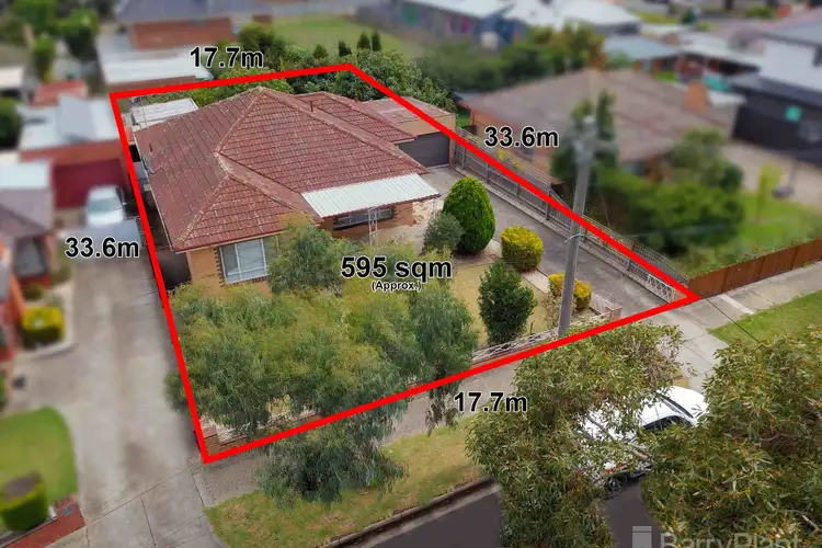 Main view of Homely house listing, 33 Sandra Avenue, Fawkner VIC 3060