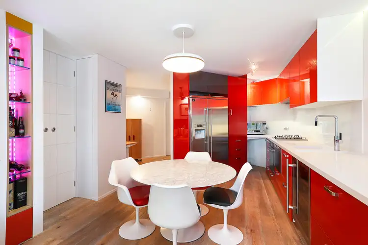 Second view of Homely apartment listing, 507/2-12 Glebe Point Road, Glebe NSW 2037