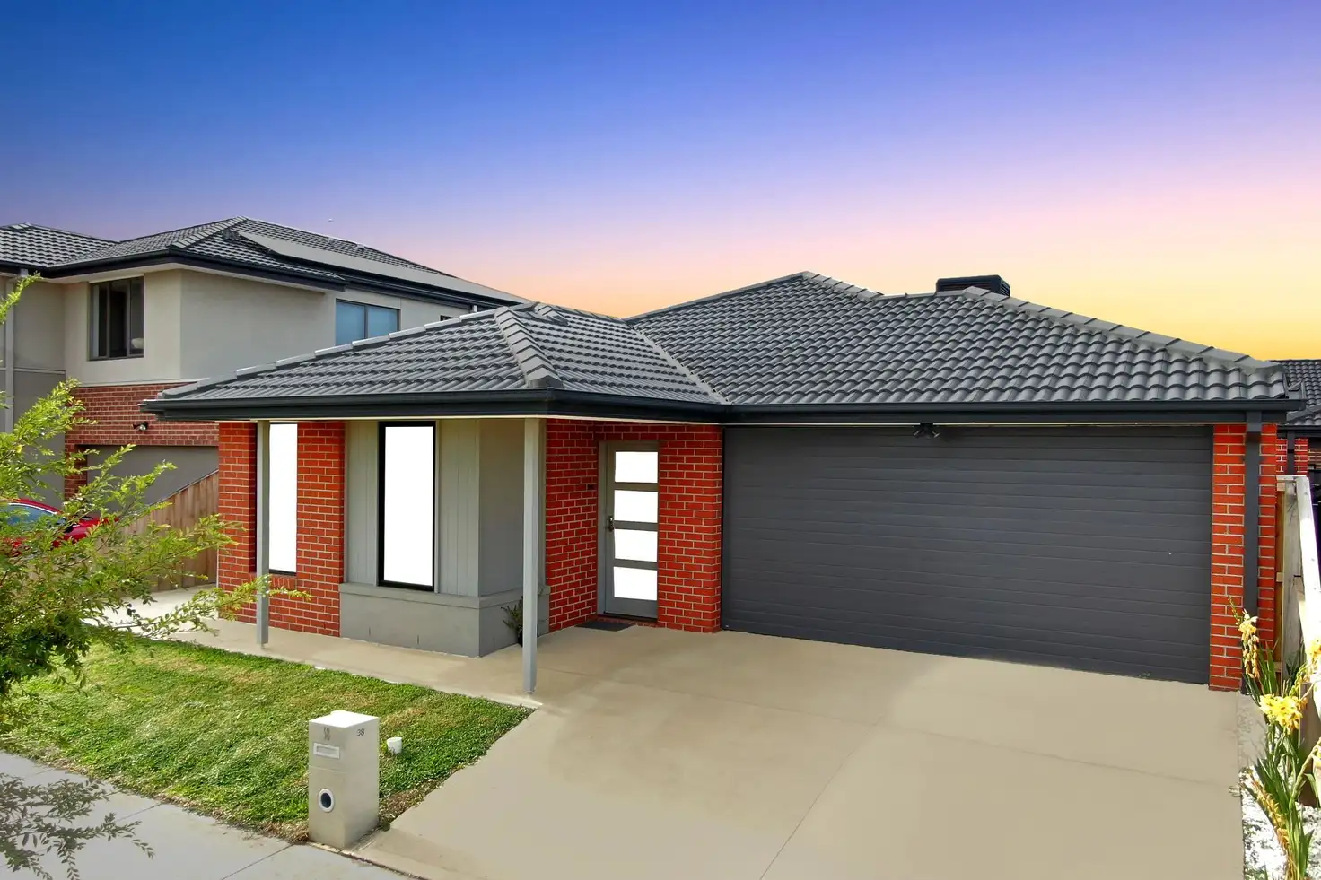 Main view of Homely house listing, 38 Dublin Street, Tarneit VIC 3029