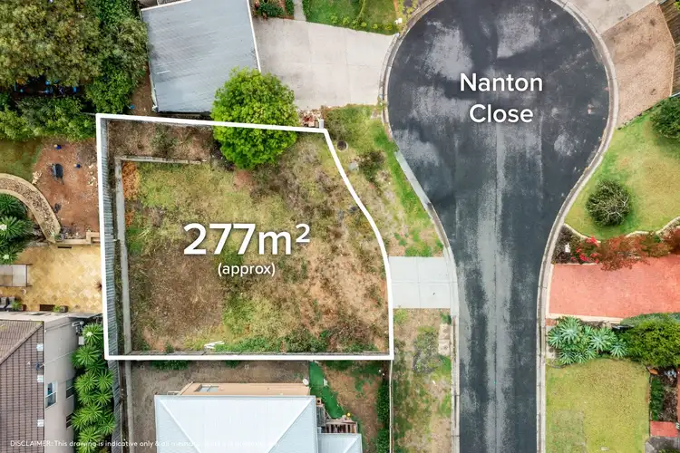 Second view of Homely land listing, 3B Nanton Close, Lara VIC 3212