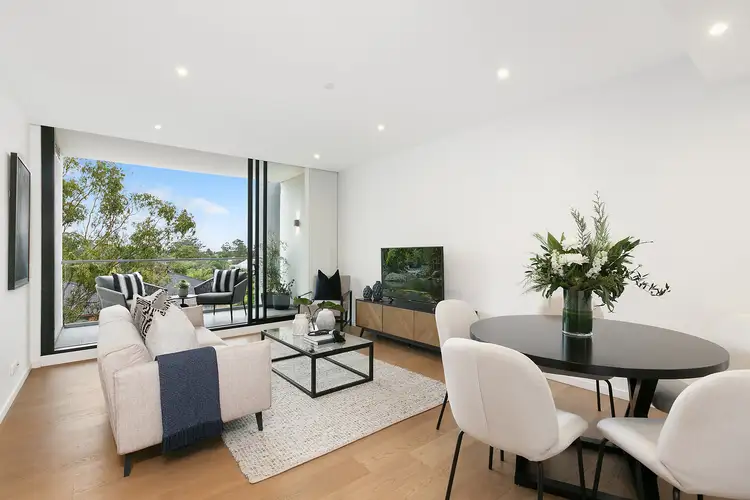 Main view of Homely apartment listing, 713/30 Anderson Street, Chatswood NSW 2067