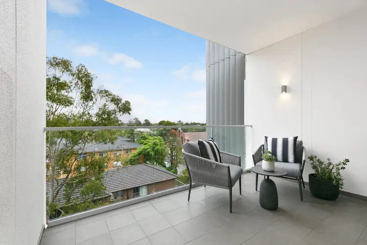 Second view of Homely apartment listing, 713/30 Anderson Street, Chatswood NSW 2067