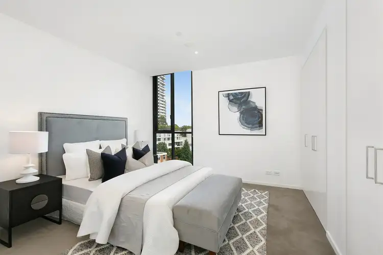 Fourth view of Homely apartment listing, 713/30 Anderson Street, Chatswood NSW 2067