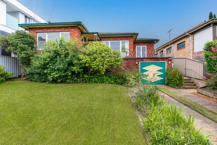 Main view of Homely house listing, 115 President Avenue, Miranda NSW 2228