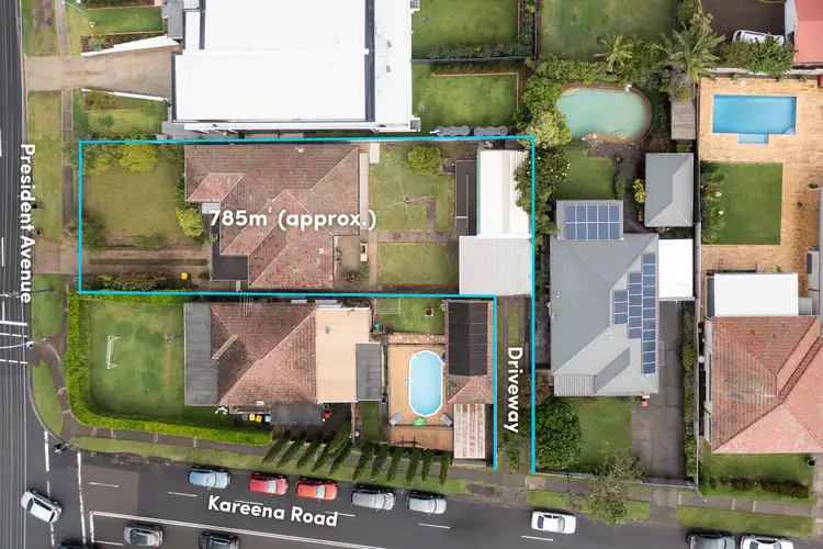 Second view of Homely house listing, 115 President Avenue, Miranda NSW 2228
