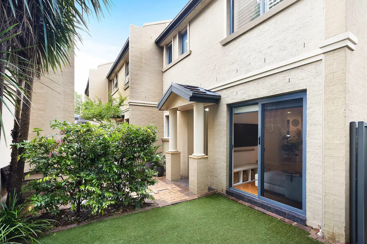 Main view of Homely townhouse listing, 11/11-17 Acton Street, Sutherland NSW 2232