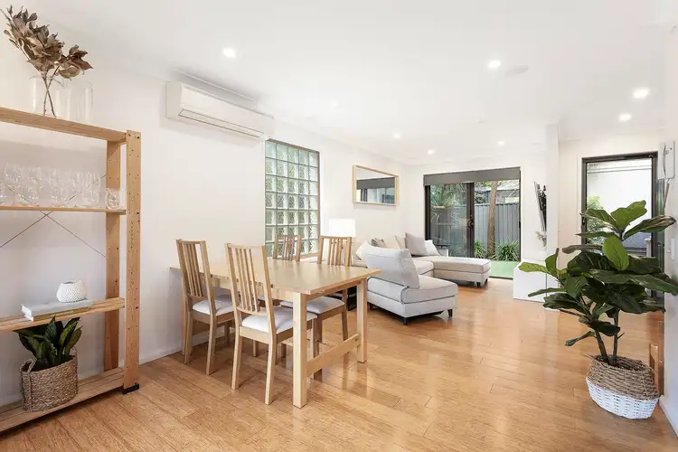 Second view of Homely townhouse listing, 11/11-17 Acton Street, Sutherland NSW 2232