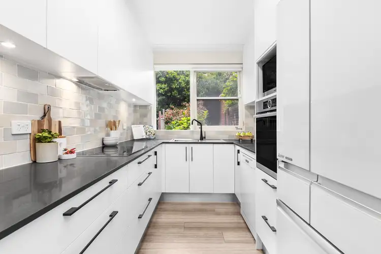 Second view of Homely apartment listing, 17/13 Cranbrook Avenue, Cremorne NSW 2090