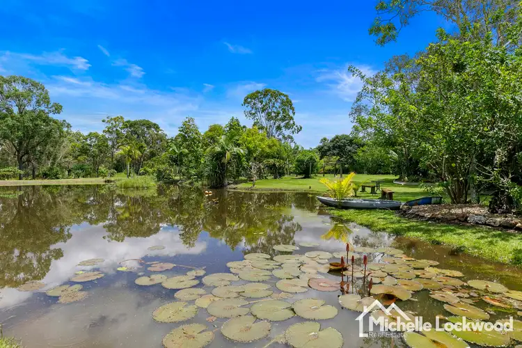 Second view of Homely rural property listing, 41 Honeyeater Drive, Walligan QLD 4655