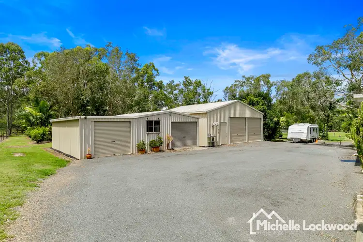 Fourth view of Homely rural property listing, 41 Honeyeater Drive, Walligan QLD 4655