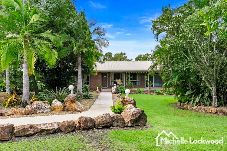 Fifth view of Homely rural property listing, 41 Honeyeater Drive, Walligan QLD 4655