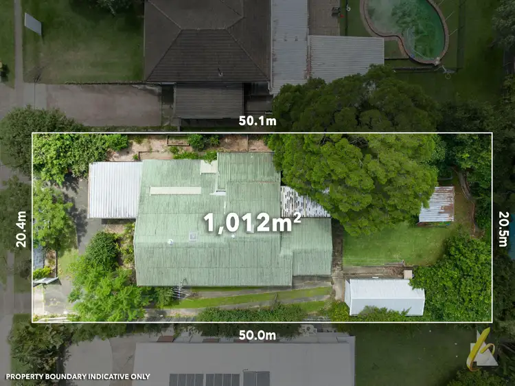 Main view of Homely house listing, 42 Kenmore Road, Kenmore QLD 4069