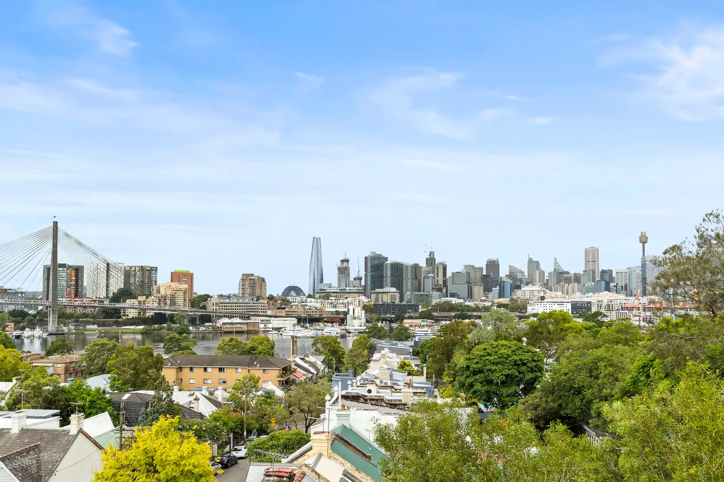Main view of Homely apartment listing, 11/2 Forsyth Street, Glebe NSW 2037