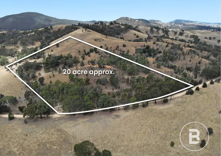 Main view of Homely rural property listing, 326 Nowhere Creek Road, Nowhere Creek VIC 3469