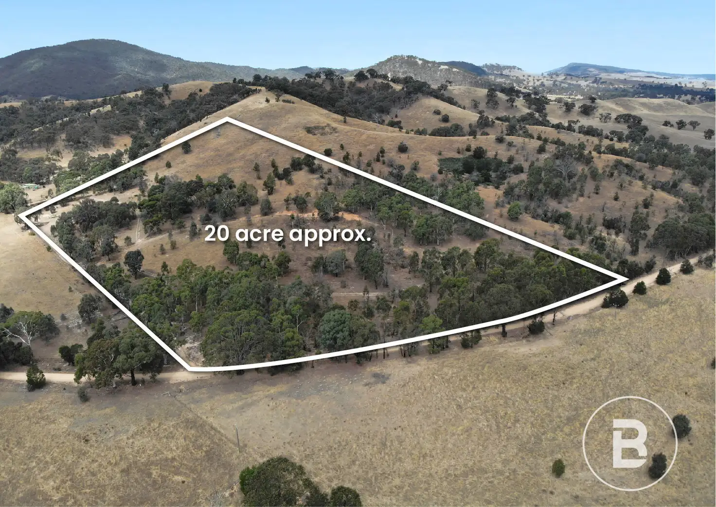 Main view of Homely rural property listing, 326 Nowhere Creek Road, Nowhere Creek VIC 3469