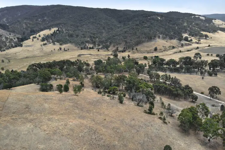 Second view of Homely rural property listing, 326 Nowhere Creek Road, Nowhere Creek VIC 3469