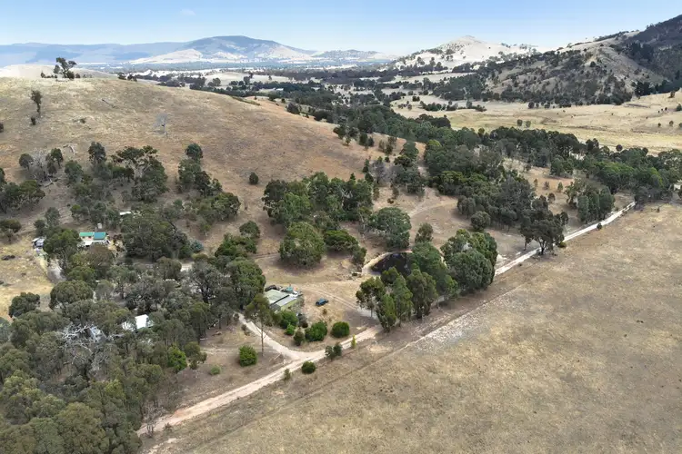 Third view of Homely rural property listing, 326 Nowhere Creek Road, Nowhere Creek VIC 3469