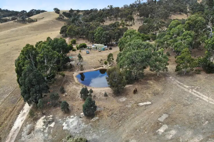 Fifth view of Homely rural property listing, 326 Nowhere Creek Road, Nowhere Creek VIC 3469