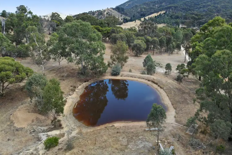 Seventh view of Homely rural property listing, 326 Nowhere Creek Road, Nowhere Creek VIC 3469
