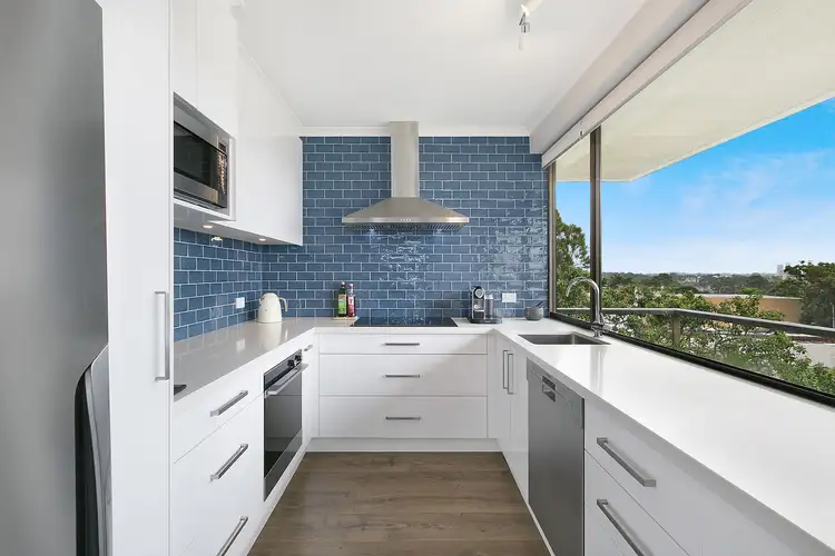 Third view of Homely unit listing, 28/192-198 Ben Boyd Road, Neutral Bay NSW 2089