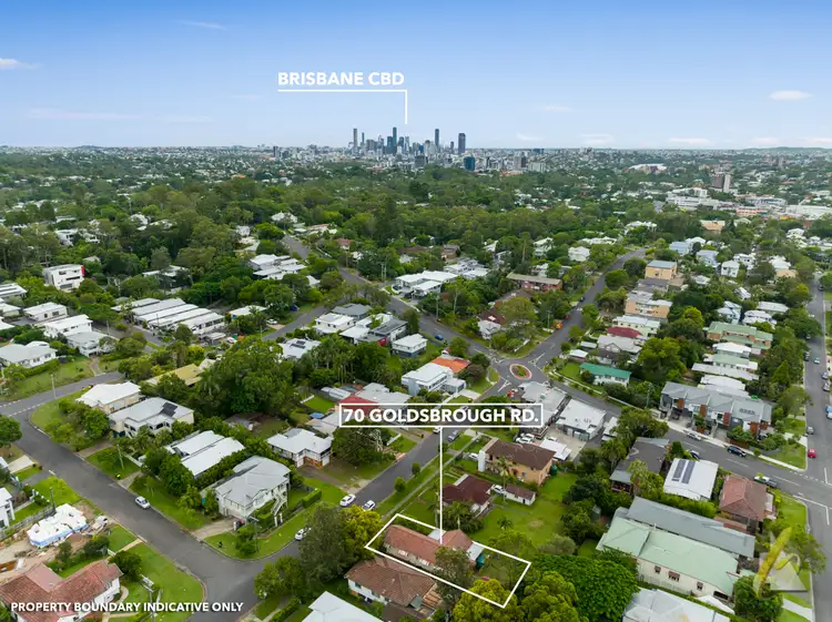 70 Goldsbrough Road, Taringa QLD 4068