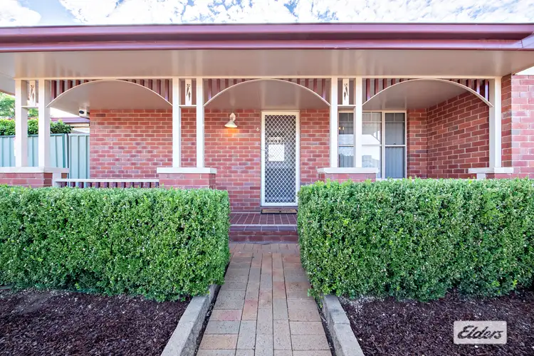 Main view of Homely townhouse listing, 4/244 Fitzroy Street Street, Dubbo NSW 2830