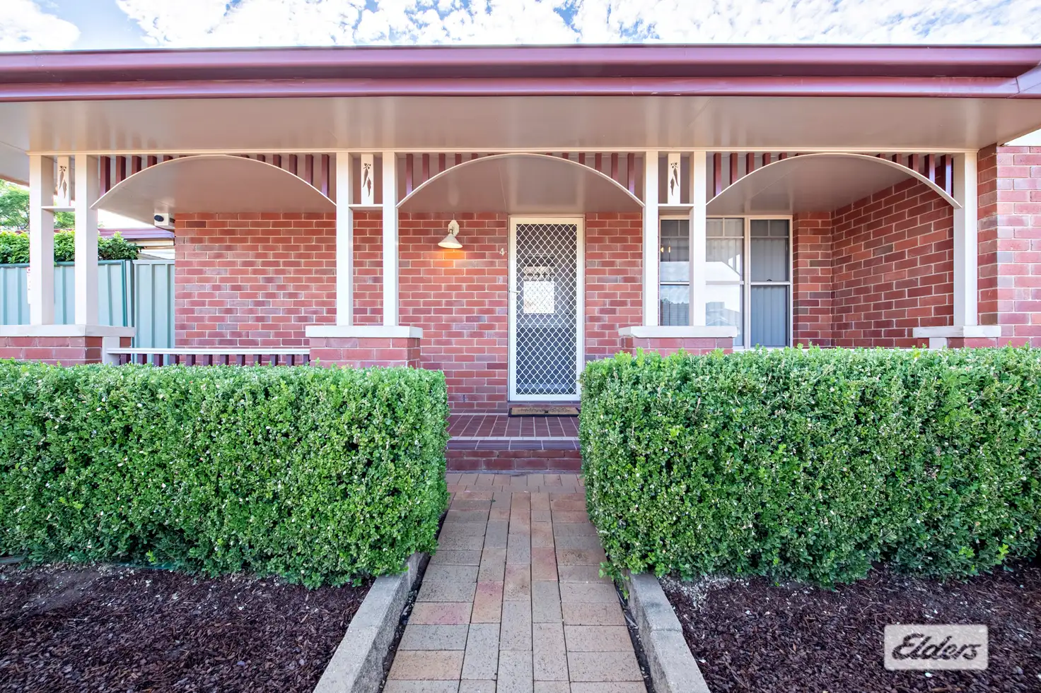 Main view of Homely townhouse listing, 4/244 Fitzroy Street Street, Dubbo NSW 2830