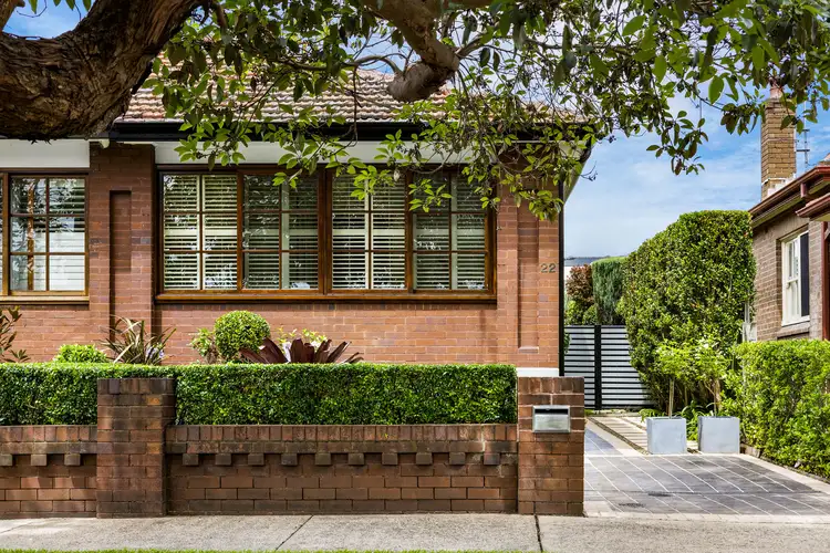 22 Walker Street, Canada Bay NSW 2046