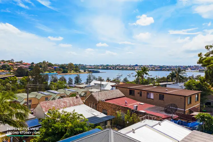 Second view of Homely house listing, 16 Frazer Street, Lilyfield NSW 2040
