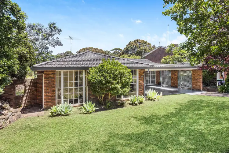 Main view of Homely house listing, 48 Moreton Road, Illawong NSW 2234
