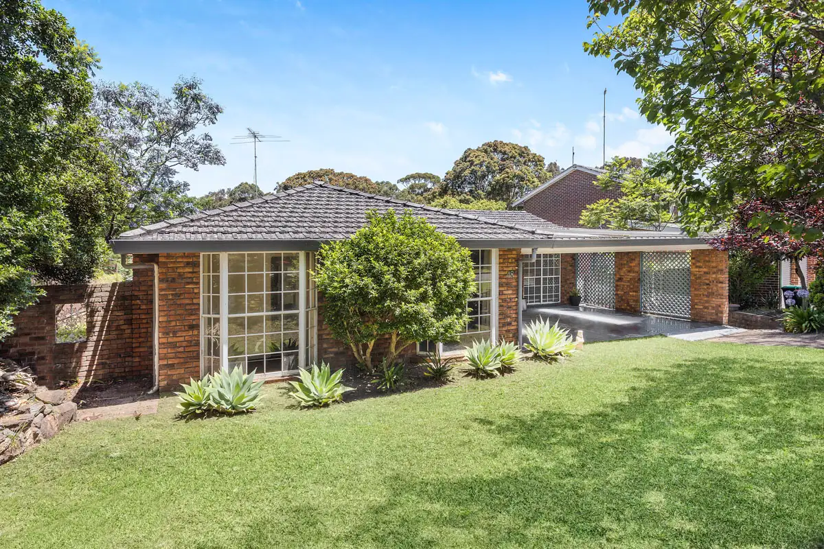 Main view of Homely house listing, 48 Moreton Road, Illawong NSW 2234