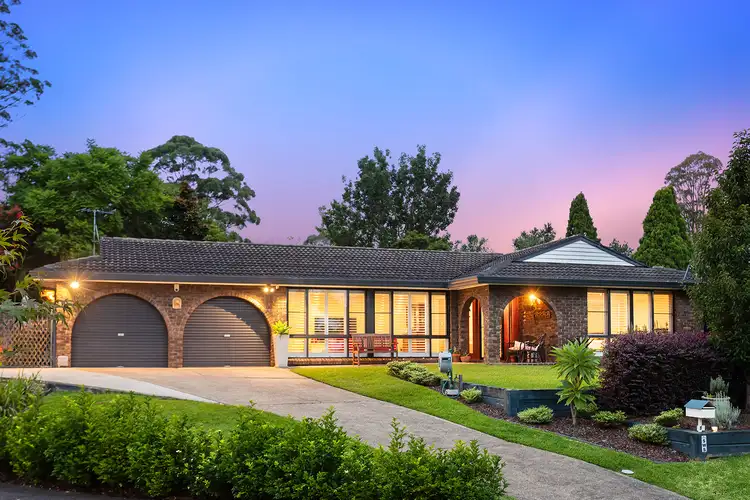 Main view of Homely house listing, 9 Robina Street, St Ives NSW 2075