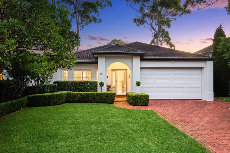 18 Cates Place, St Ives NSW 2075