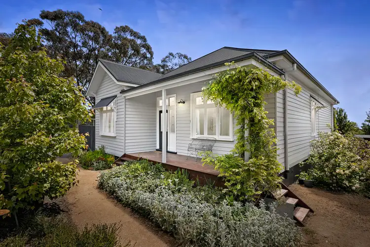Second view of Homely house listing, 8 Langdon Court, Daylesford VIC 3460