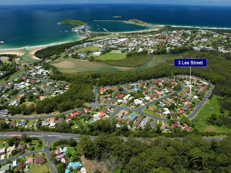 Main view of Homely house listing, 3 Lee Street, Coffs Harbour NSW 2450