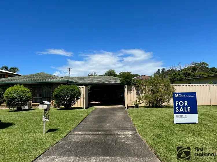 Second view of Homely house listing, 3 Lee Street, Coffs Harbour NSW 2450