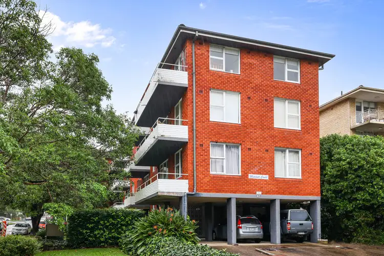 Main view of Homely unit listing, 14/47 Dee Why Parade, Dee Why NSW 2099