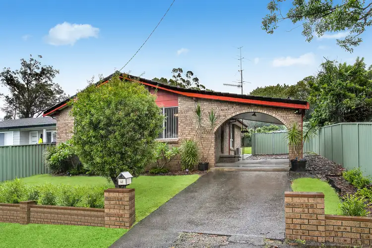 Second view of Homely house listing, 42 Lucas Crescent, Berkeley Vale NSW 2261