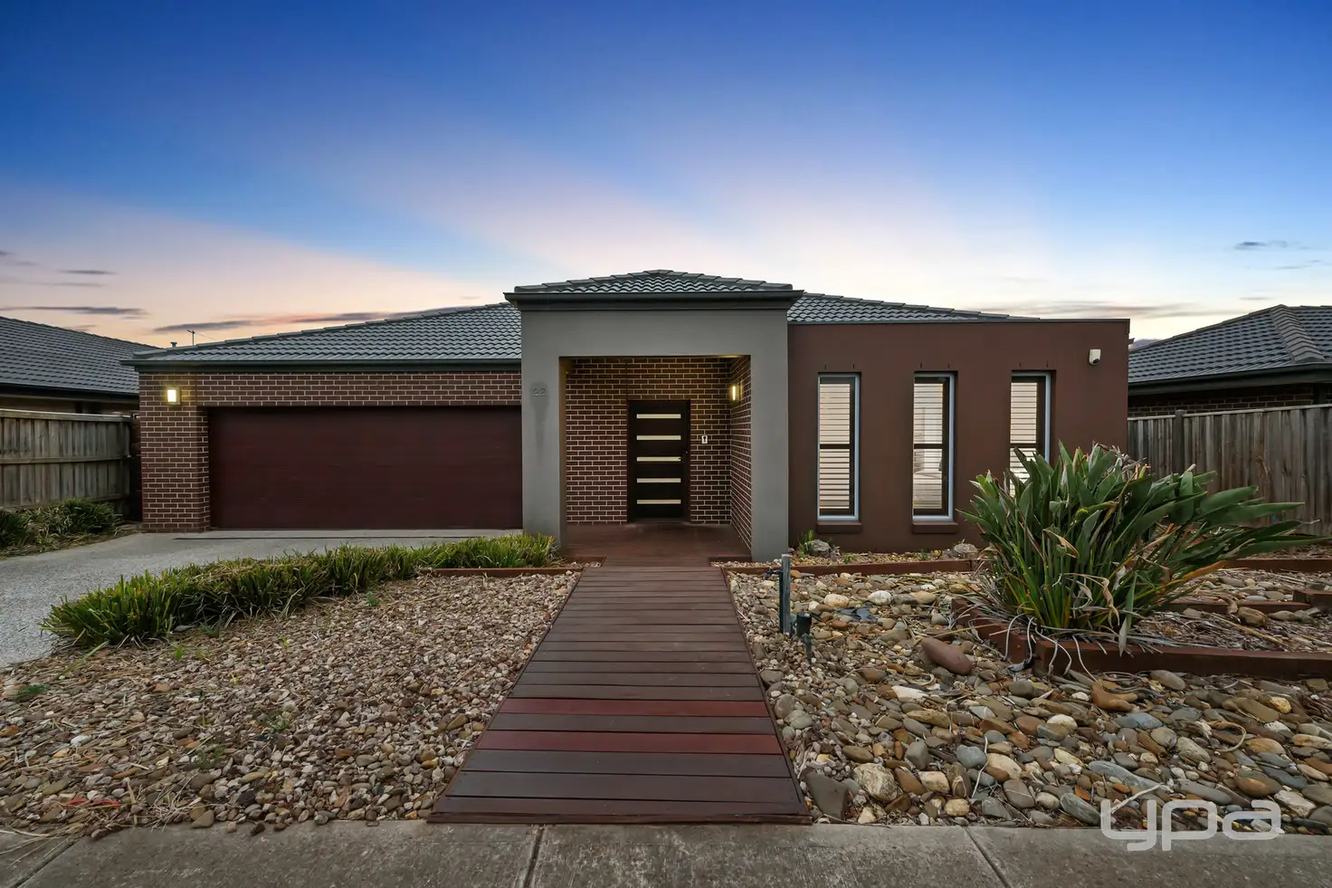 Main view of Homely house listing, 22 Langbourne Way, Burnside Heights VIC 3023